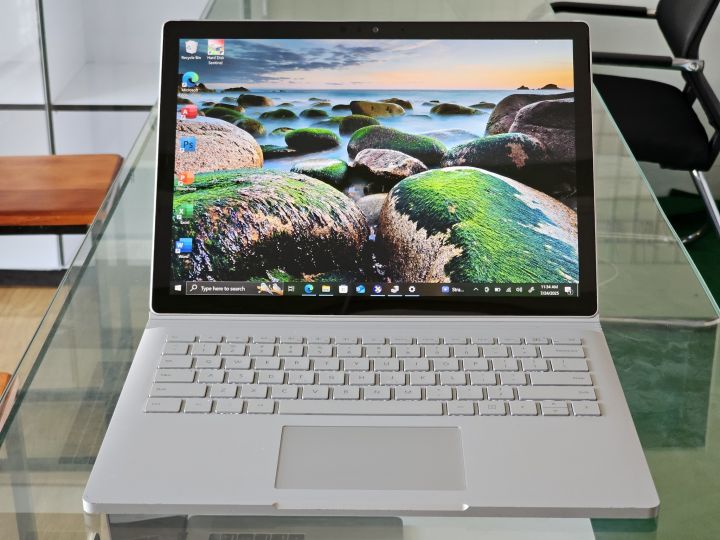 ほぼ未使用】Surface Book 2 i7/16G/1T GTX1050 Amazon.com: Microsoft