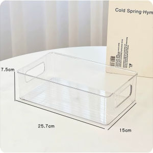 Hộp đựng phấn mắt bảng màu trang điểm tủ để bàn ký túc xá kệ acrylic mỹ phẩm giá đựng son môi