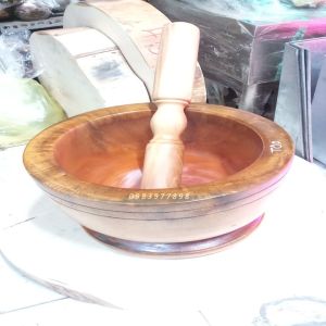 COMBO BỘ CỐI GỖ VÀ CHÀI GỖ SIÊU ĐẠI.