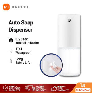 Xiaomi Mijia Hand Wash Dispenser Automatic Foaming Induction Soap Dispenser Hand Wash Foam