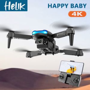 bayar ditempat drone 2023 anti nabrak | drone murah keren | drone kamera hp jarak jauh original | drone 4k gimbal murah | drone terbaik untuk pemula murah | drone lipat murah bisa cod | Drone E99 Pro Dengan Kamera HD Drone WiFi FPV Dual Kamera Drone 4K