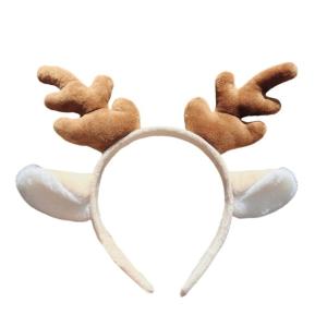 Sừng Hươu tóc bổ sung thoải mái chất modifiable hat cho Halloween trang phục dự tiệc sinh nhật