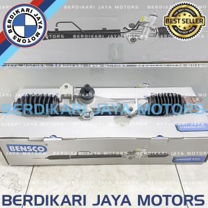 RACK POWER STEERING ASSY RECK STIR STIRING STERING FUTURA T120 SS T120SS 1991 1992 1993 1994 1995 1996 1997 1998 1999 2000 2001 2002 2003 2004 2005 2006 2007 2008 2009 2010 2011 2012 2013 2014 2015 2016 2017 2018 MANUAL 48500-77500 MERK BENSCO