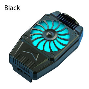 (Bisa COD) TaffGO Pendingin Smartphone Cooling Fan Kipas Pendingin Radiator Heat Sink