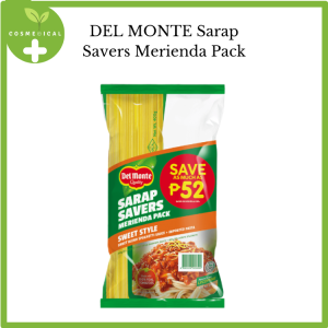 Delmonte spaghetti fiesta | Filipino-Style Spaghetti Sauce| Spaghetti Pasta| Creamy & Cheesy Spaghetti Sauce| Quick n Easy Spaghetti Complete Meal