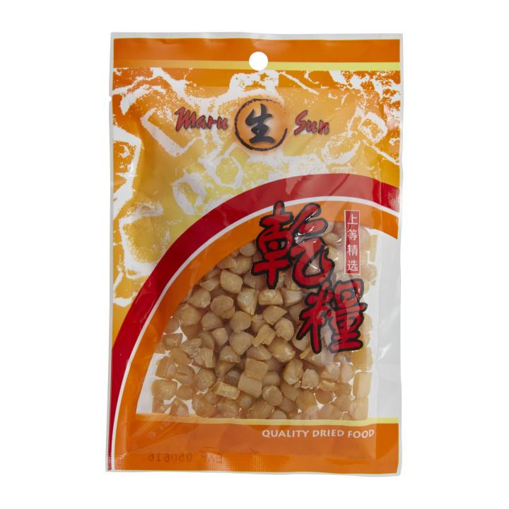 Maru Sun Dried Scallop Lazada Singapore
