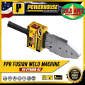 Powerhouse PH-PPRWM-63 PPR Fusion Welding Machine. 