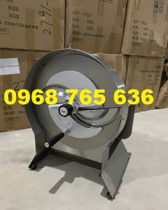 Máy thái hoa chuối tự động chạy điện điều chỉnh độ dày mỏng - Bảo hành 12 tháng