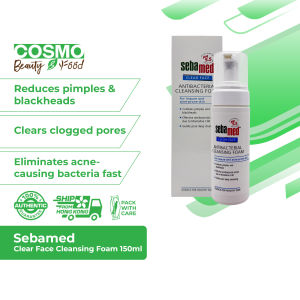 Sebamed Clear Face Cleansing Foam 150ml