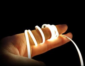 LED  dây dán 5mm COB 480 LED  mạch đồng 12-24v  cho ánh sáng mềm mịn dây LED mềm dẻo dể uốn nắn phù hợp với khe  nhỏ