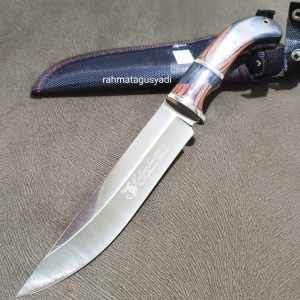 Pisau dapur kitchen chef G17 Stainless Steel