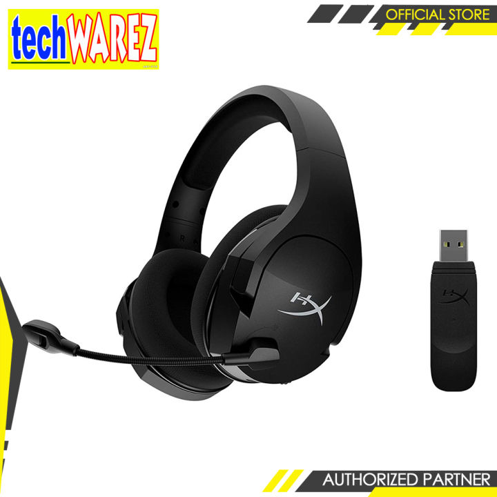 HyperX Cloud Stinger Core WIRELESS – Wireless Gaming Headset - Main Image