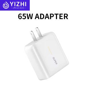 YIZHI FFG  OPPO Original Fast Charger Android Phone 65W VOOC Chargers Type C USB Date Cables Charger Fast Adaptor USB Charger