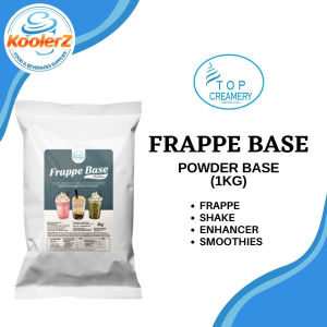Top Creamery Base Powders | Non dairy creamers | Frappe base | creampuff