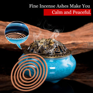 bingben01 Nhang đuổi muỗi dạng khoanh khử mùi hiệu quả mạnh