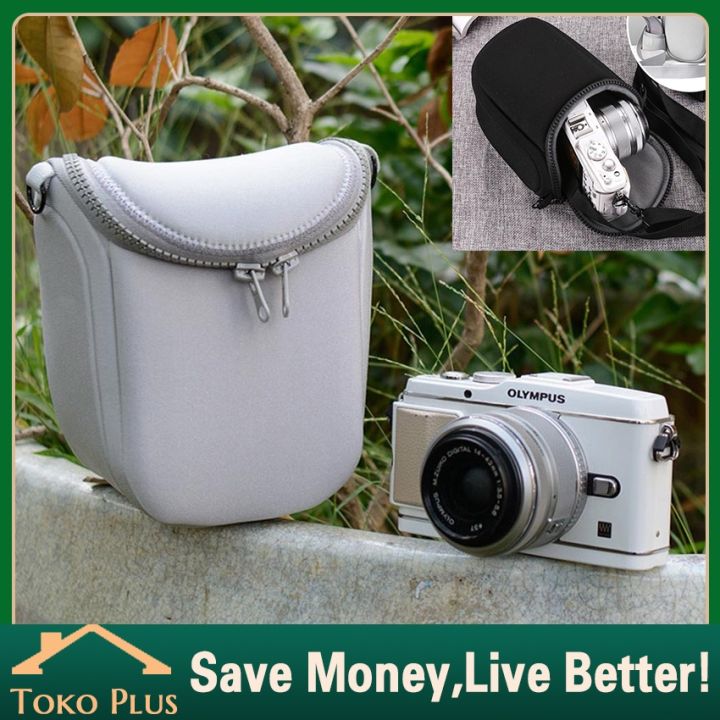 Tas Kamera Mirrorless ​Eos dan Sony