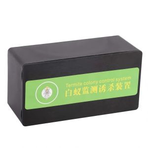 【Ready stock】Effective Termite Killer Cure White Ant Attracting Box Termites Trapper Kill Termites Bait Box in addition to Termite