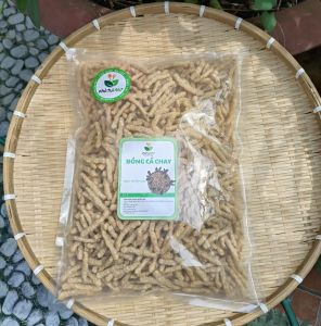 Bóng cá chay đậu nành loại ngon 15kg hàng khô-  Hương Nhiên