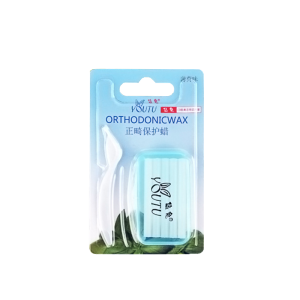 Dental Ortho Wax Orthodontic Wax Anti Sariawan Lilin Pelindung Gigi Behel Dan Kawat