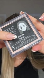 Huda Beauty Easy Bake Loose Baking & Setting Powder 20g