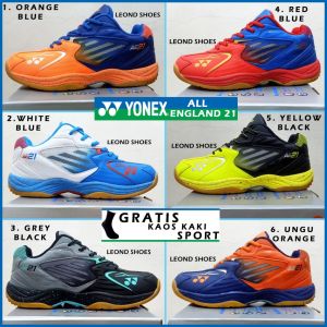 Sepatu Badminton Yonex All England 21 & Yonex Series Terbaru