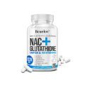 ผลิตภัณฑ์เสริมอาหาร Nac+ Glutathione มีสารสกัด N-Acetyl Cysteine ​​​​2028 มก. เสริมสุขภาพภูมิคุ้มกันและสุขภาพผิว. 