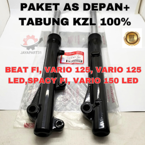 PAKET AS SHOCK KOMPLET + TABUNG TINGGAL PASANG VARIO 125 LEDVARIO 150 LED BEAT FI