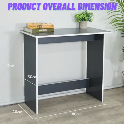 Furniture Direct SIENA AMOS computer desk with keyboard tray/ study desk with keyboard tray