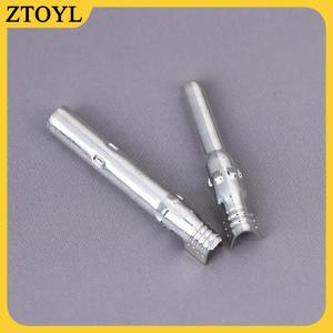 ZTOYL 5 10 cặp MC4 quang điện kết nối lõi bên trong nam và nữ cắm thiết bị đầu cuối tích cực và tiêu cực đồng đóng hộp bộ phận kim loại