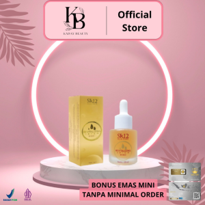 REVITALIZING SERUM SR12 / SERUM WAJAH / SERUM BOPENG / saudagarsr12 / serum glowing wajah serum retinol serum vitamin c serum glowing
