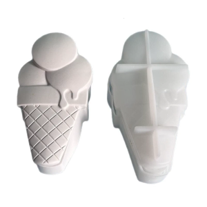 Flexible Silicone Ice Cream Box Mold Handmade Jewelry Storage Container Mould Easy Demolding Cup Decoration Mold