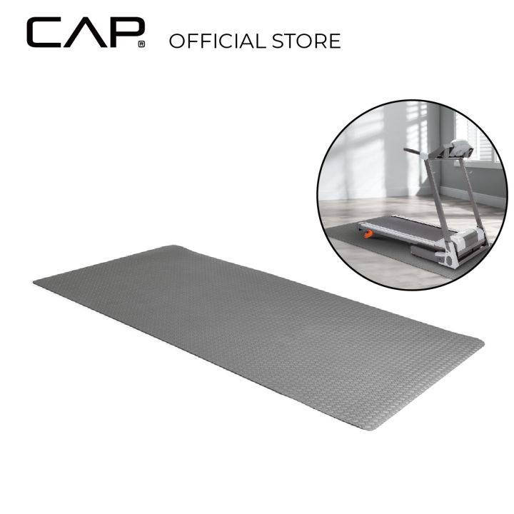 Cap barbell antimicrobial eva foam exercise mat sale