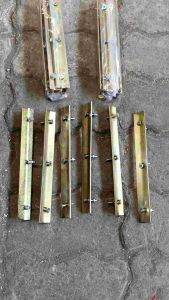 JEPIT SARANGAN N70 PLAT 1SET ISI 6BIJI