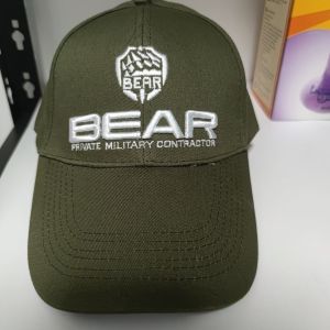 Escape from Tarkov Game Surrounding Hat Same Bearusec 3D Embroidered Cos Youth Handsome Baseball Hat