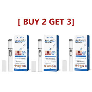 Không xâm lấn nốt ruồi & mụn cóc Bút xóa Laser Dụng cụ nhổ chăm sóc làm đẹp da ngô tàn nhang tag nevus tối tuổi quét tại chỗ hình xăm Điện Bộ Remover điểm bút da TAG mụn cóc nevus Remover chăm sóc da (1pcs)