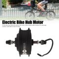 Electirc Bicycle Gear Hub Motor Silent Brushless 48V 500W Bike Rear Drive Motor for Electric Bicycle. 