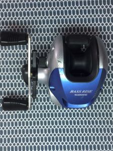 Shimano Bass riseFishing Reel Japan Domestic Market - JDM (USED) (S035)