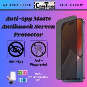 Honor 20 70 90 30 40 50 Play Plus Lite 7T Pro 8T X30i X5 Plus X6 X7 X8 A B X9 X7c X8c X9c 200 400 Pro Lite Smart Magic 7 Pro Lite RSR V3 4G 5G antispy matte screen protector 防窥屏 skrin pelindung antispy