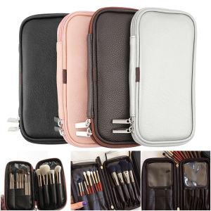 SUTONGXUE Mini Du lịch Túi đựng dụng cụ làm đẹp Không thấm nước Đa chức năng Giá đỡ cọ trang điểm Hộp đựng đồ vệ sinh Túi trang điểm Người tổ chức mỹ phẩm