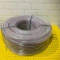 SELANG AIR SERAT BENANG 1/2 INCHI 5/8 INCHI BENING Trilliun HIPERX Premium PVC Hose 1/2" INCH 5/8" INCH BENING - 5/8" INCH. 