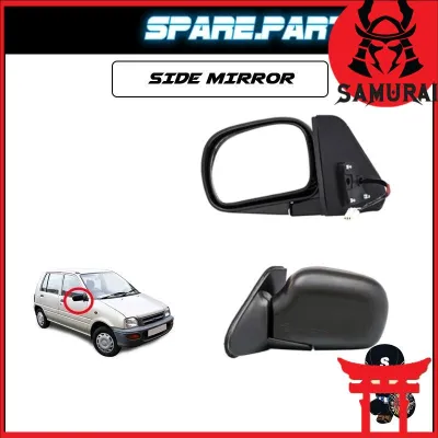 PERODUA KANCIL 850 SIDE MIRROR AUTO 3 WIRE OEM