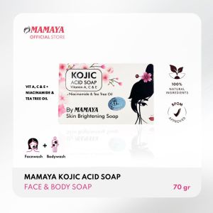 Kojie San Sabun Pemutih Badan Kojic Acid 135g