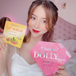 SET 3 SON DIAMOND( TẶNG SON DƯỠNG) inbox shop chọn màu nhé