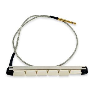 Đàn Guitar cao cấp tích hợp Pickup Gậy Acoustic Guitar xe bán tải Piezo gậy có thể tháo rời Mobin đàn guitar phù hợp với lâu dài