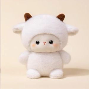NOCASE Plush Plush Companion Doll Elephant 16cm Stuffed Animal Pillow Fashion Bear Animal Plush Toy Sleeping Gift