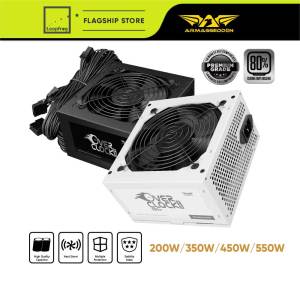 Armaggeddon Overclock Pro 200W / 350W / 450W / 550W Ordinary Power Supply