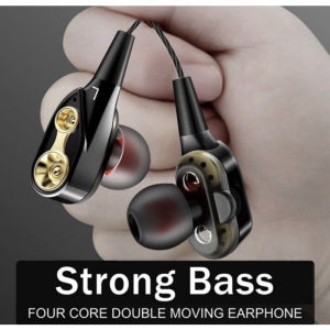 Handsfree JB-11 M15 JBL Merek Branded Double Sound Headset Universal SPORTS JB11 Earphone