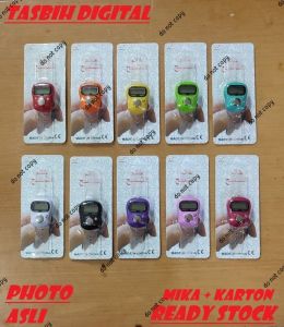 Tasbih Digital Alat Hitung Tasbih Jari