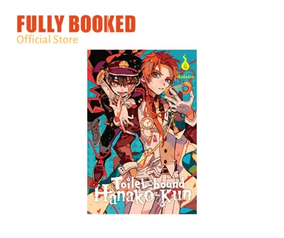 Toilet-Bound Hanako-Kun Vol. 6 (Paperback)