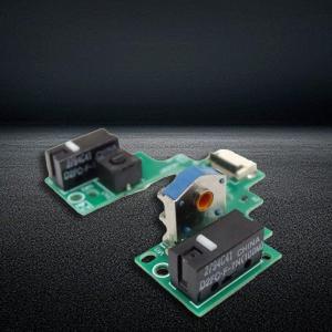 Welded Soldered Microswitches Button Board Mainboard for GPRO2 LIGHTSPEEDs Mouse Upper Motherboards